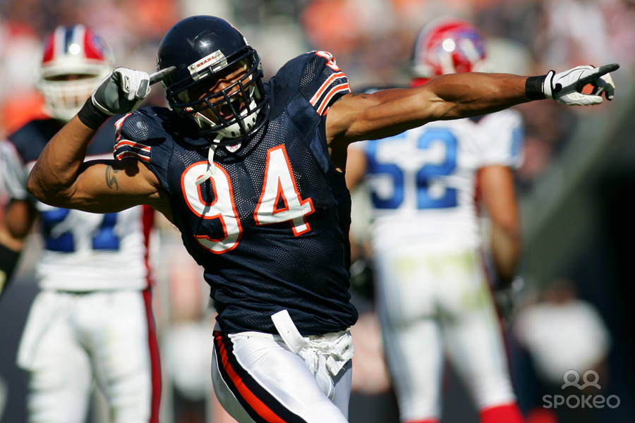 Bears' Cornelius Washington Talks This Upcoming Season, Learning